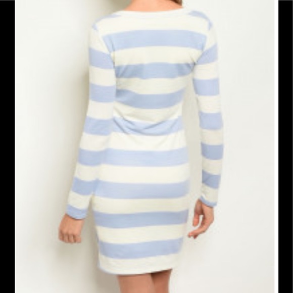 🌟SALE🌟Striped Dress - Picture 2 of 3